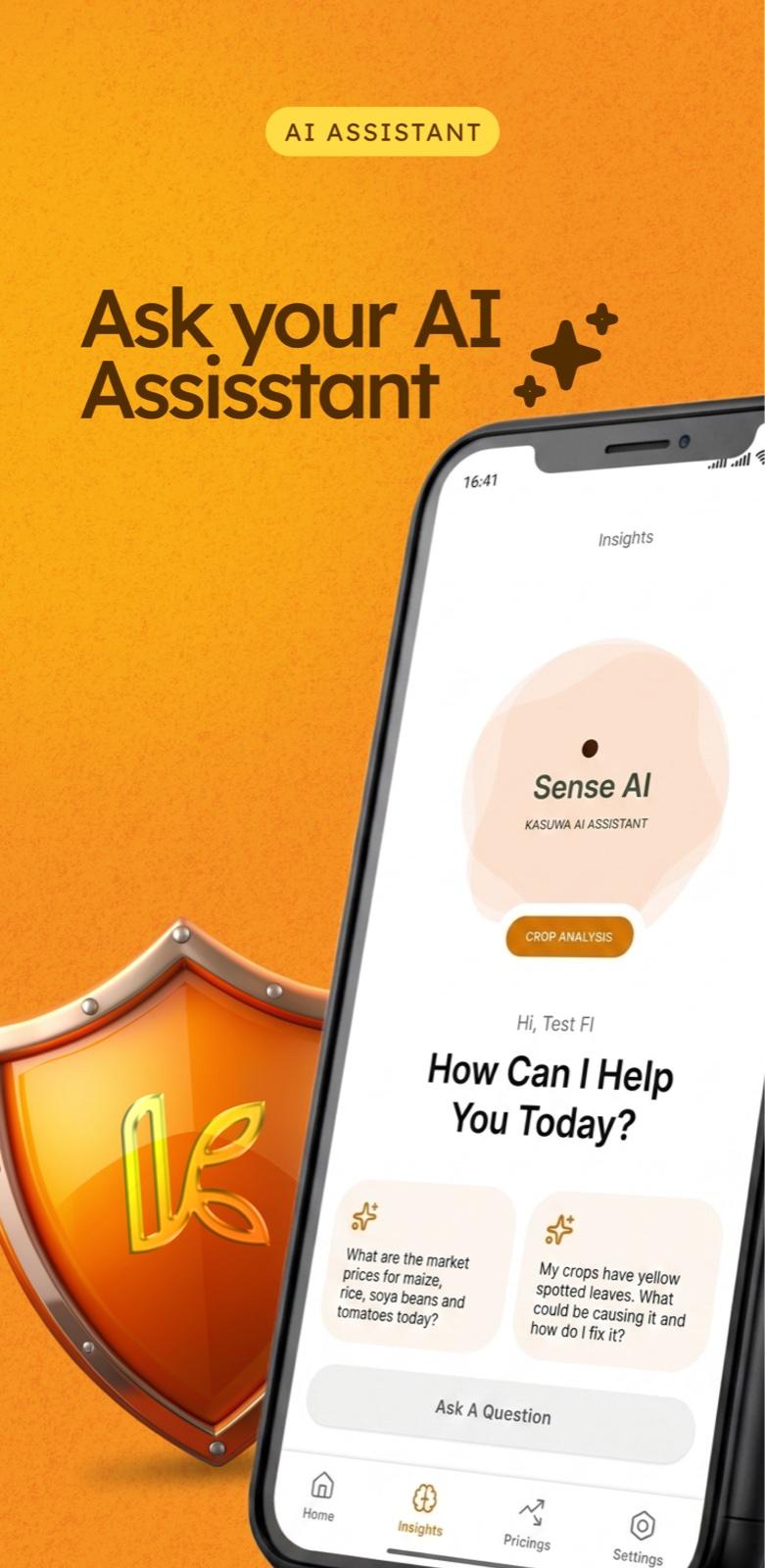 AI assistant chat
